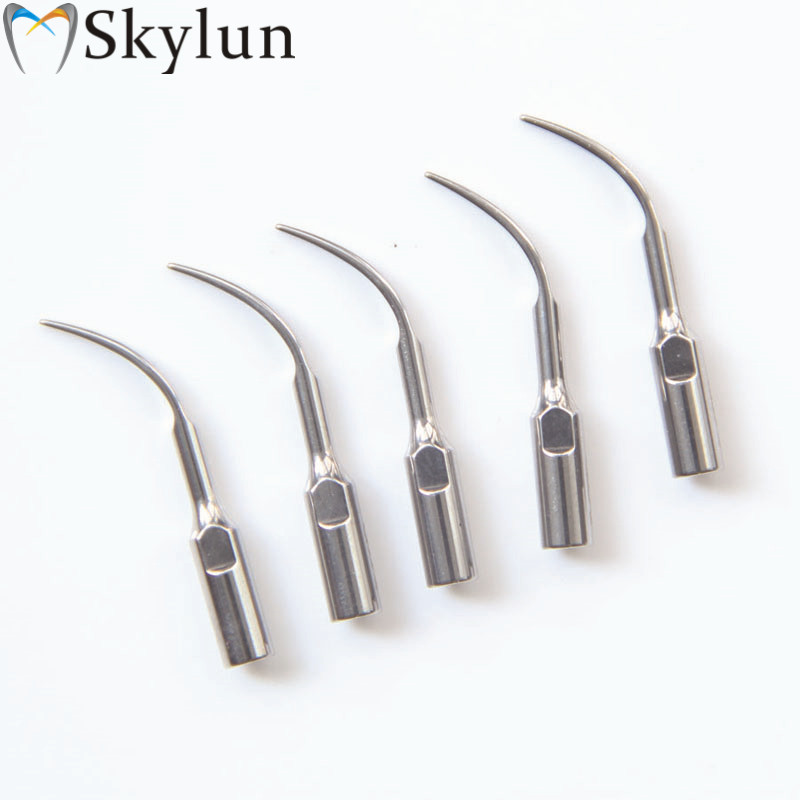 Teeth Whitening Free - 5PCS Dental Ultrasonic Scaler Tips GD4