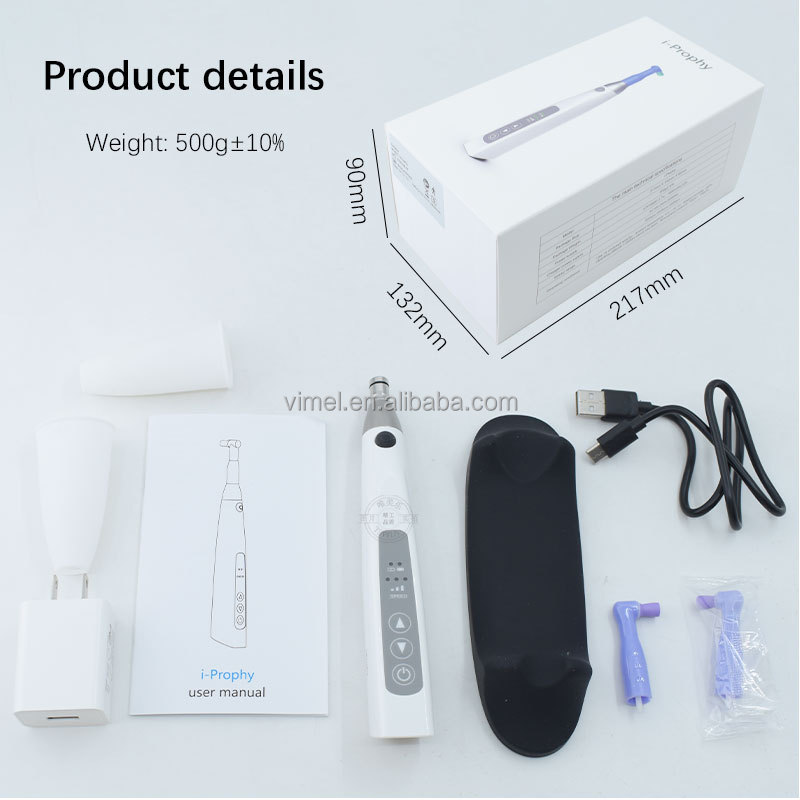 Wireless Dental Polishing Mach - Teeth Whitening Free 评论和价格
