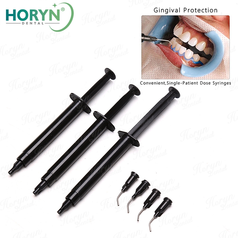 Horyn Dental Gingival Isolatio - Teeth Whitening Gels Used By Dentists 评论和价格