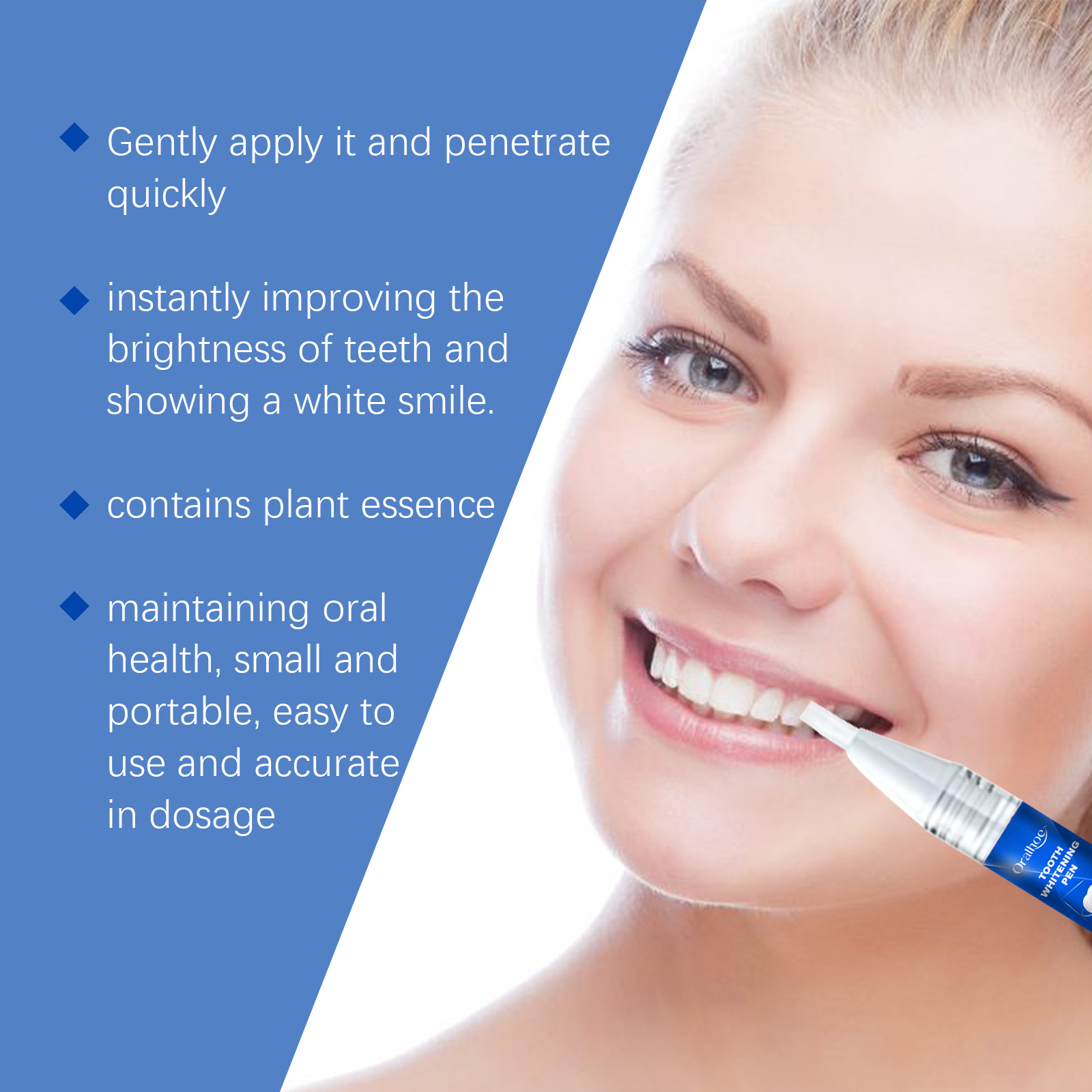 Teeth Cleaning Essence Pen Too - Teeth Whitening Serum 评论和价格