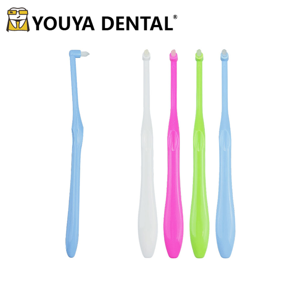 4pcs Orthodontic Single Head I - Teeth Whitening With Braces 评论和价格