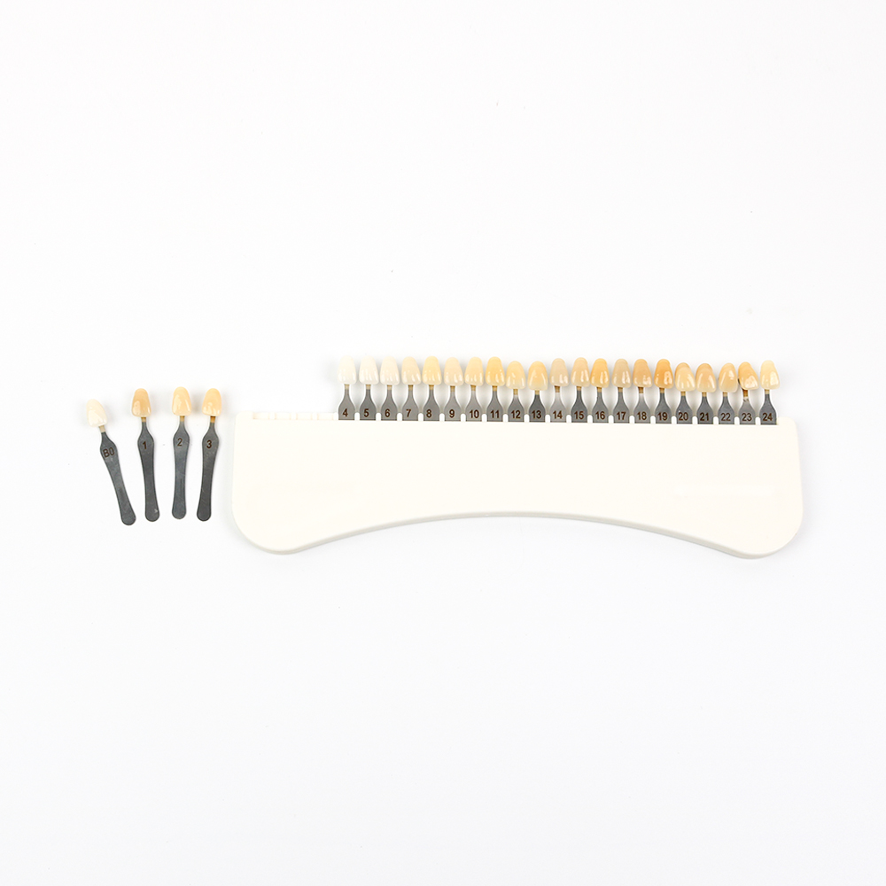 3D Teeth Whitening Shade Guide - Teeth Whitening Free 评论和价格