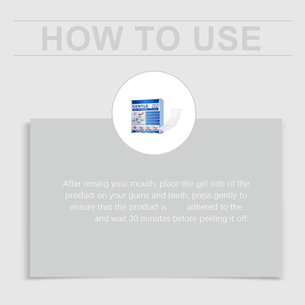 Teeth Whitening Strips Thin Fi - Teeth Whitening Fast 评论和价格