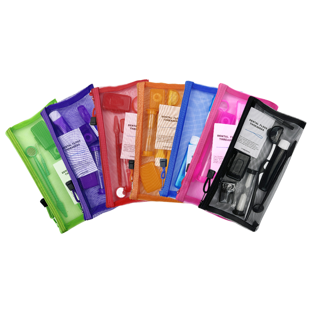 8Pcs/set Orthodontic Dental Ca - Teeth Whitening With Braces 评论和价格