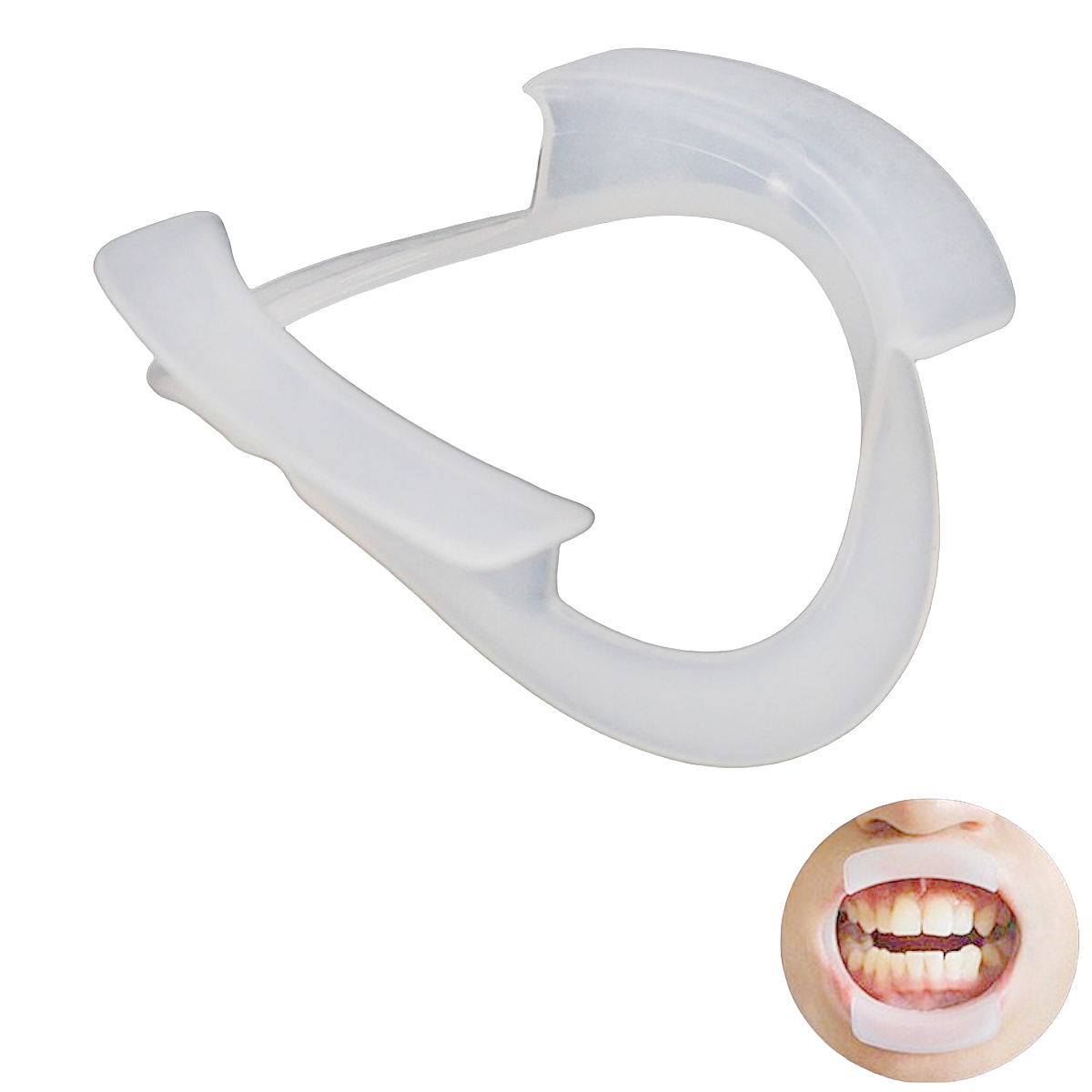 100pcs/bag Dental O-Shape Intr - Teeth Whitening With Braces 评论和价格