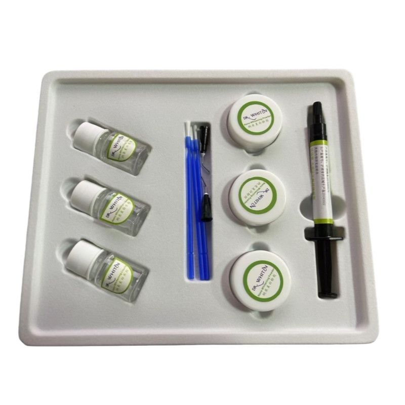 Dental Tooth Whitening Set 35% - Teeth Whitening Gels Used By Dentists 评论和价格