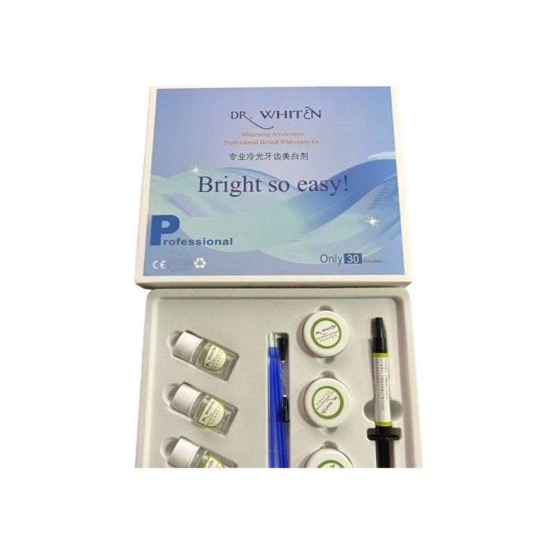 Dental Tooth Whitening Set 35% - Teeth Whitening Gels Used By Dentists 评论和价格