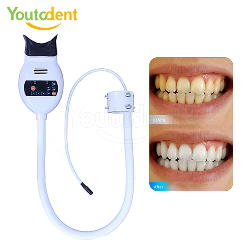 Professional Dental 3Color Lig - Teeth Whitening Free 评论和价格