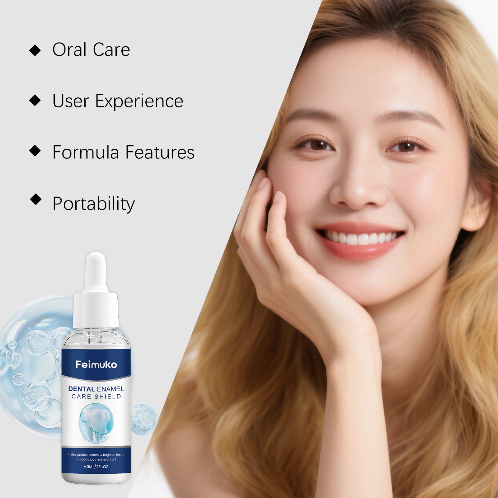 Teeth Whitening Care Drops Fas - Teeth Whitening Fast 评论和价格