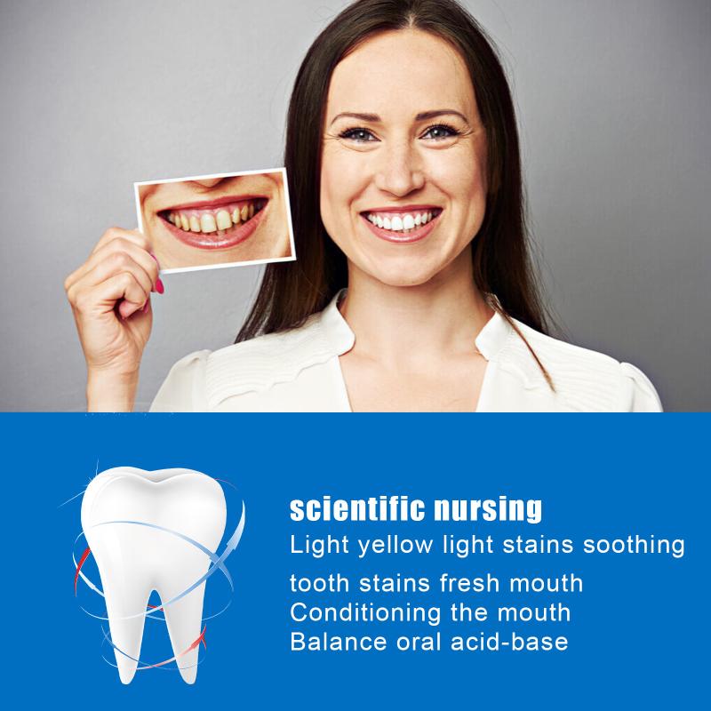 Teeth Whitening  Deep Cleaning - Teeth Whitening Serum 评论和价格