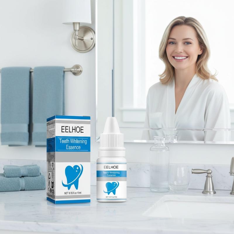 Teeth Whitening  Deep Cleaning - Teeth Whitening Serum 评论和价格