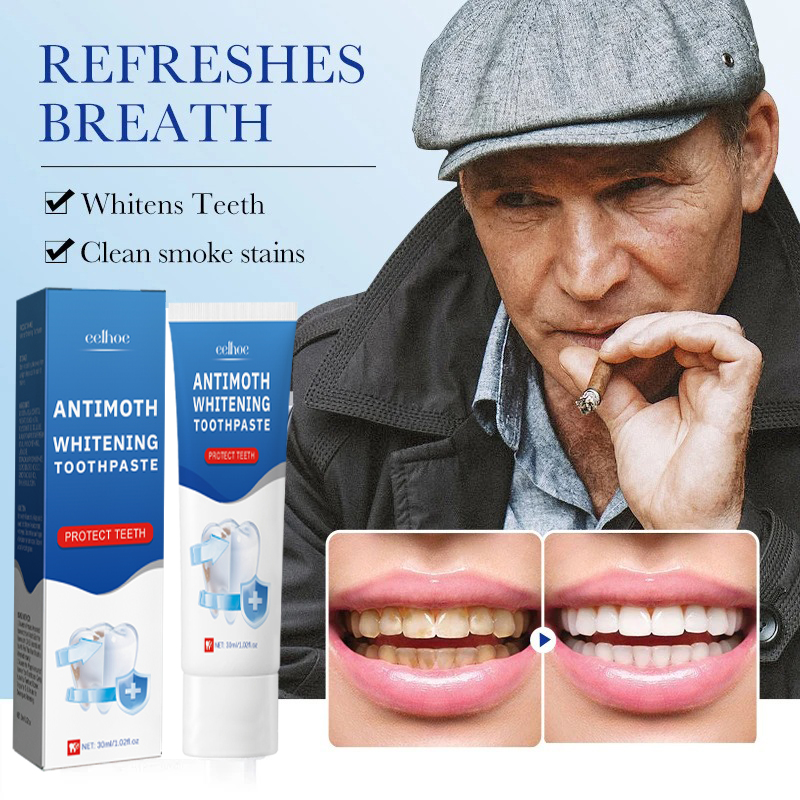 Fast Remove Smoke Stains Tooth - Teeth Whitening Fast 评论和价格