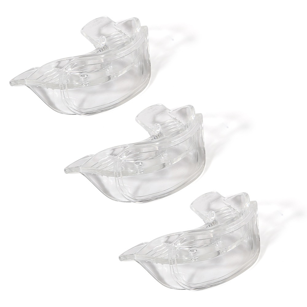 10pcs Dental Braces Tray for F - Teeth Whitening With Braces 评论和价格