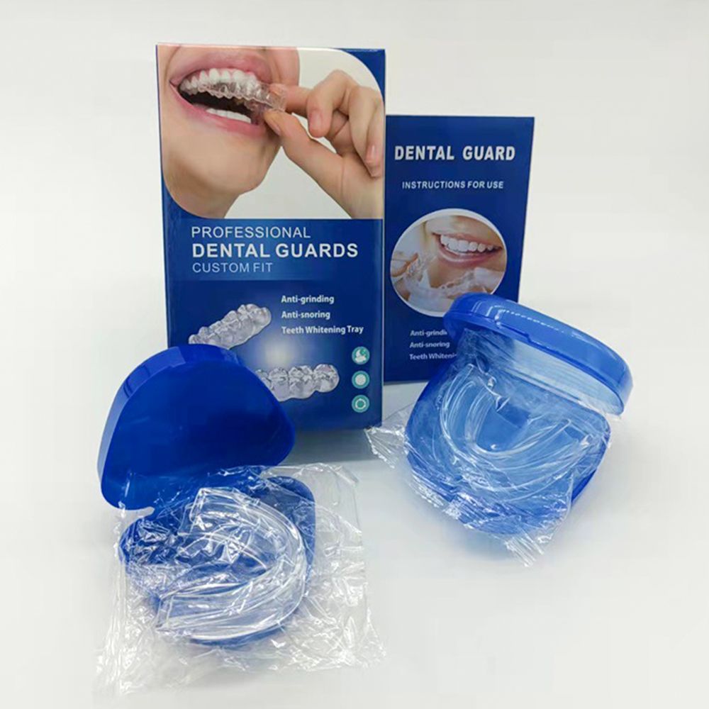 Grind Tightly Stop Snoring Too - Teeth Whitening With Braces 评论和价格