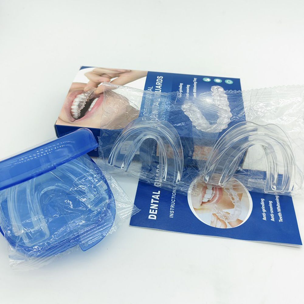 Grind Tightly Stop Snoring Too - Teeth Whitening With Braces 评论和价格