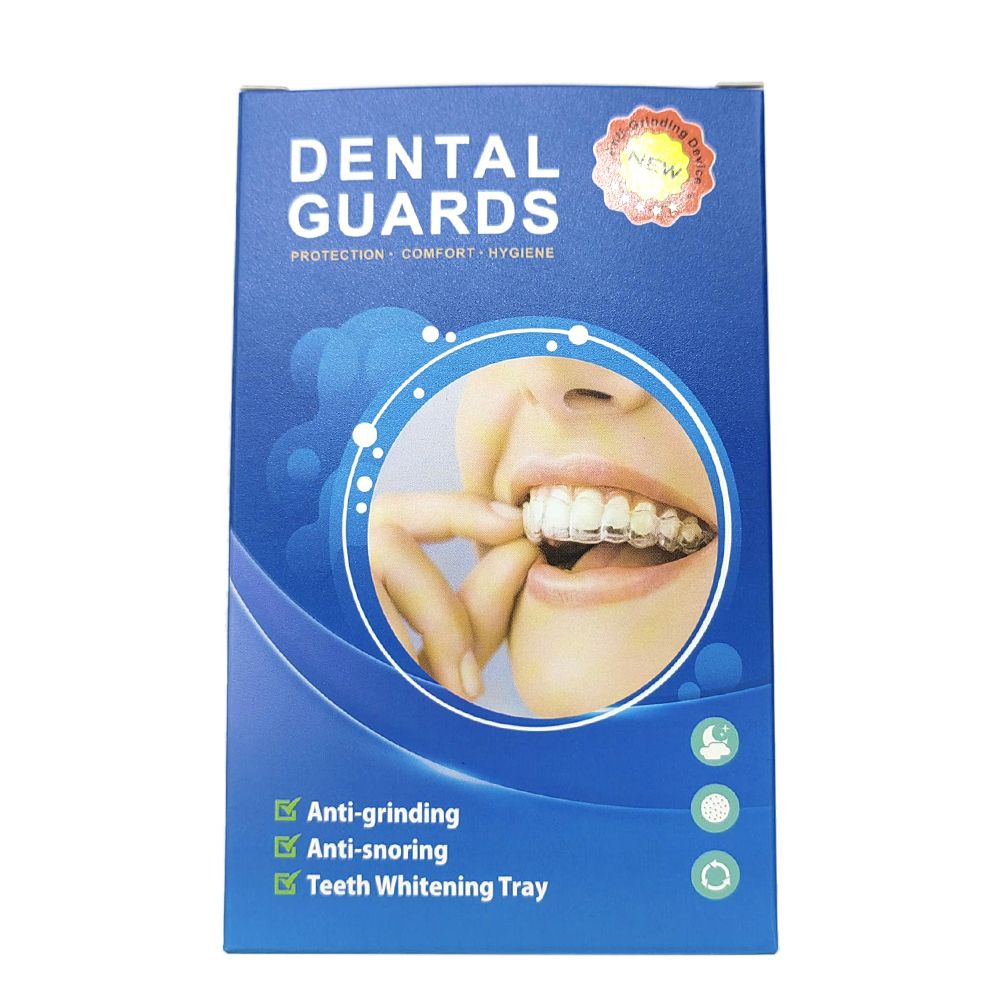 Grind Tightly Stop Snoring Too - Teeth Whitening With Braces 评论和价格