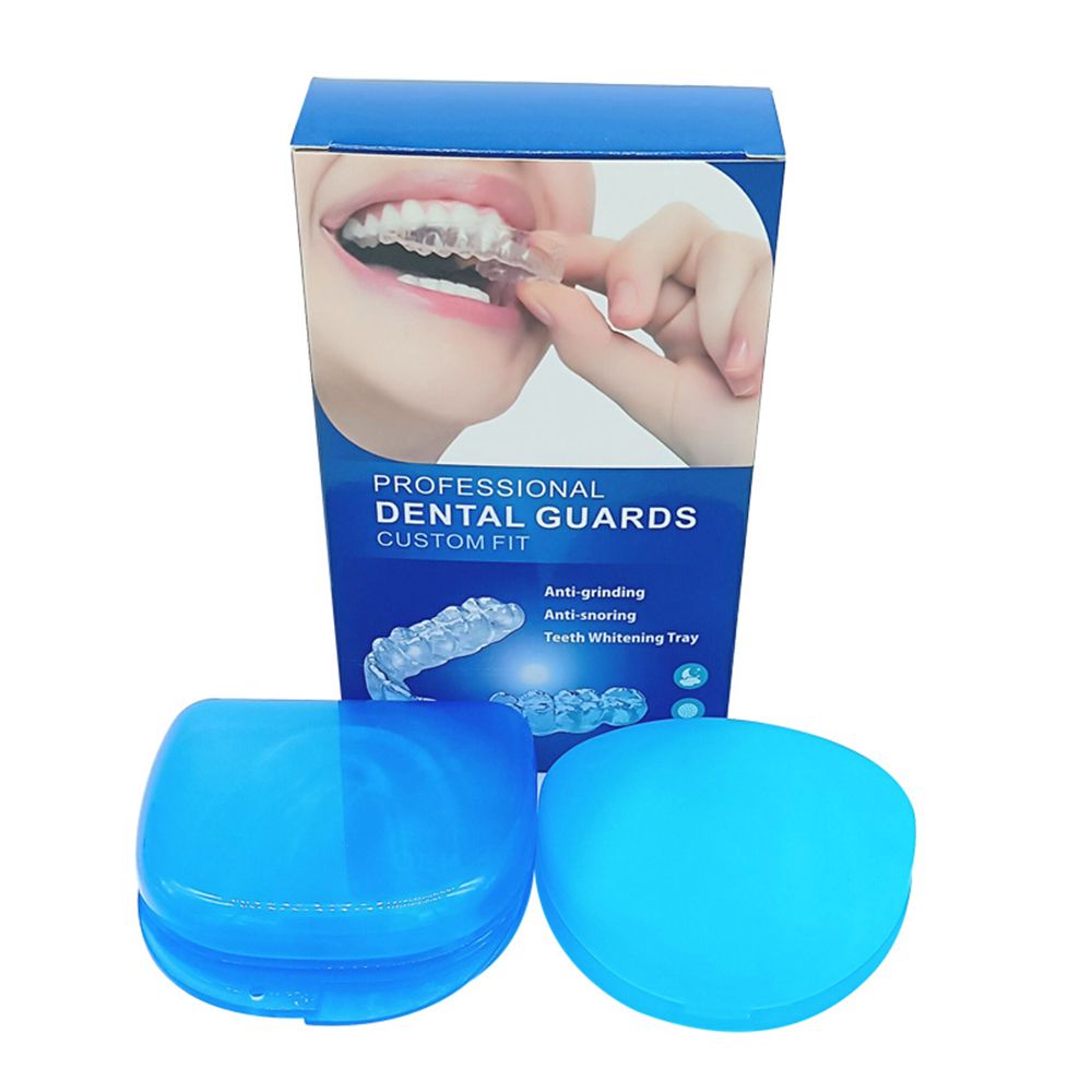Grind Tightly Stop Snoring Too - Teeth Whitening With Braces 评论和价格