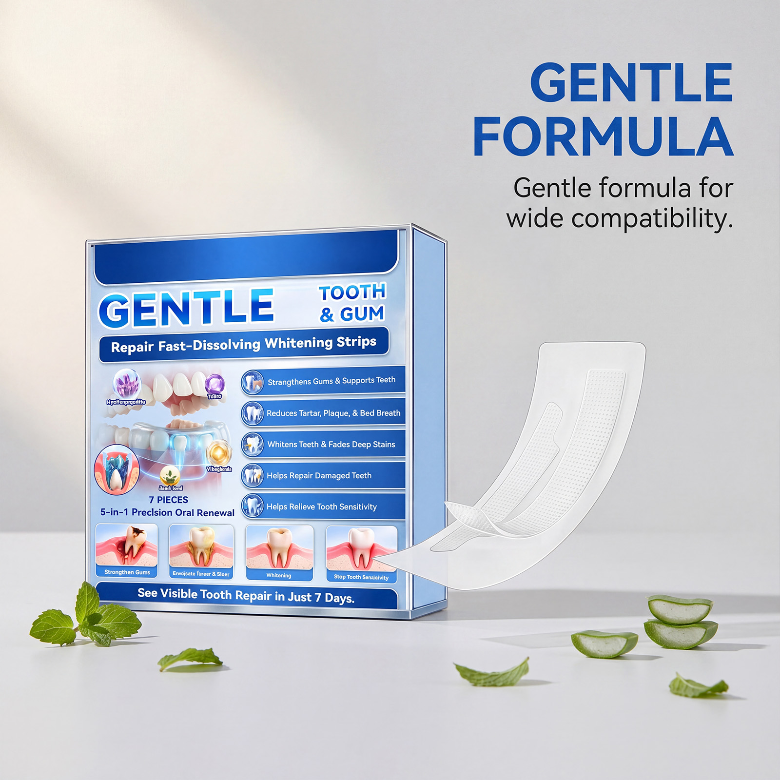 Teeth Whitening Strips Fast Re - Teeth Whitening Fast 评论和价格