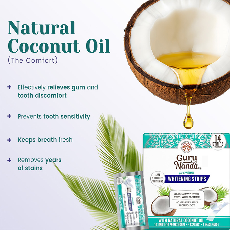 14pcs/box Coconut Oil Teeth Wh - Teeth Whitening Essence 评论和价格