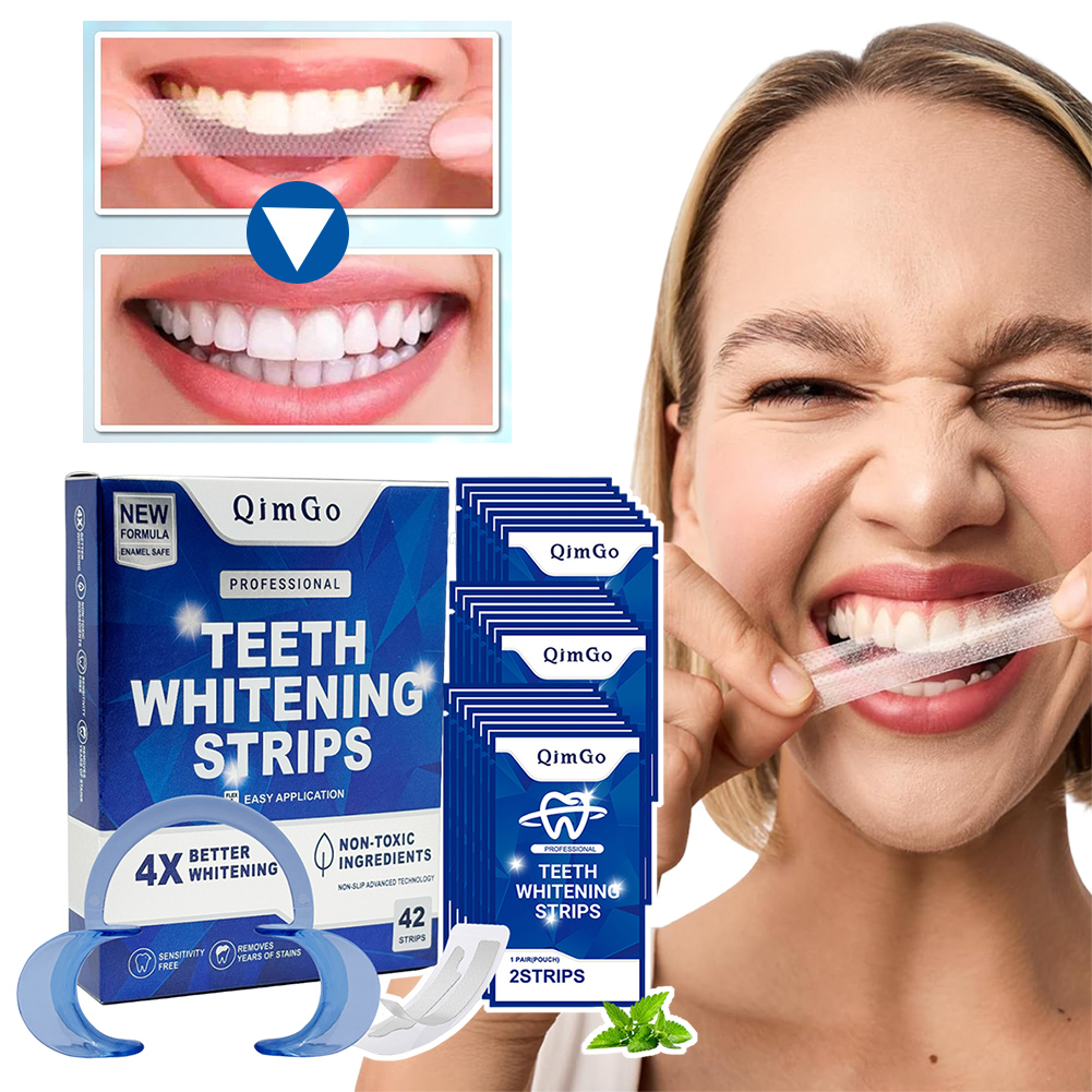 Professional Tooth Whitening S - Teeth Whitening Strips Crest 评论和价格
