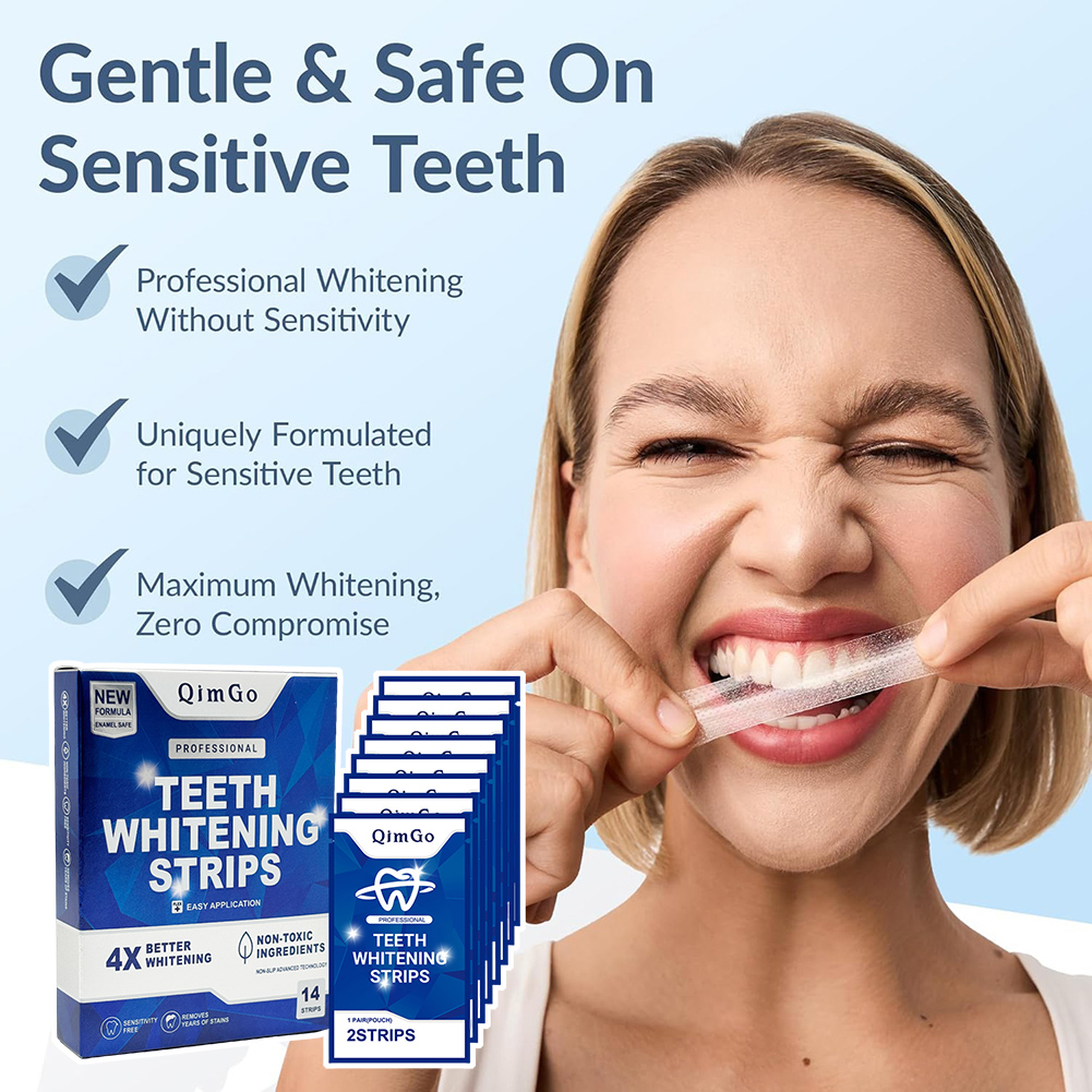 Professional Tooth Whitening S - Teeth Whitening Strips Crest 评论和价格