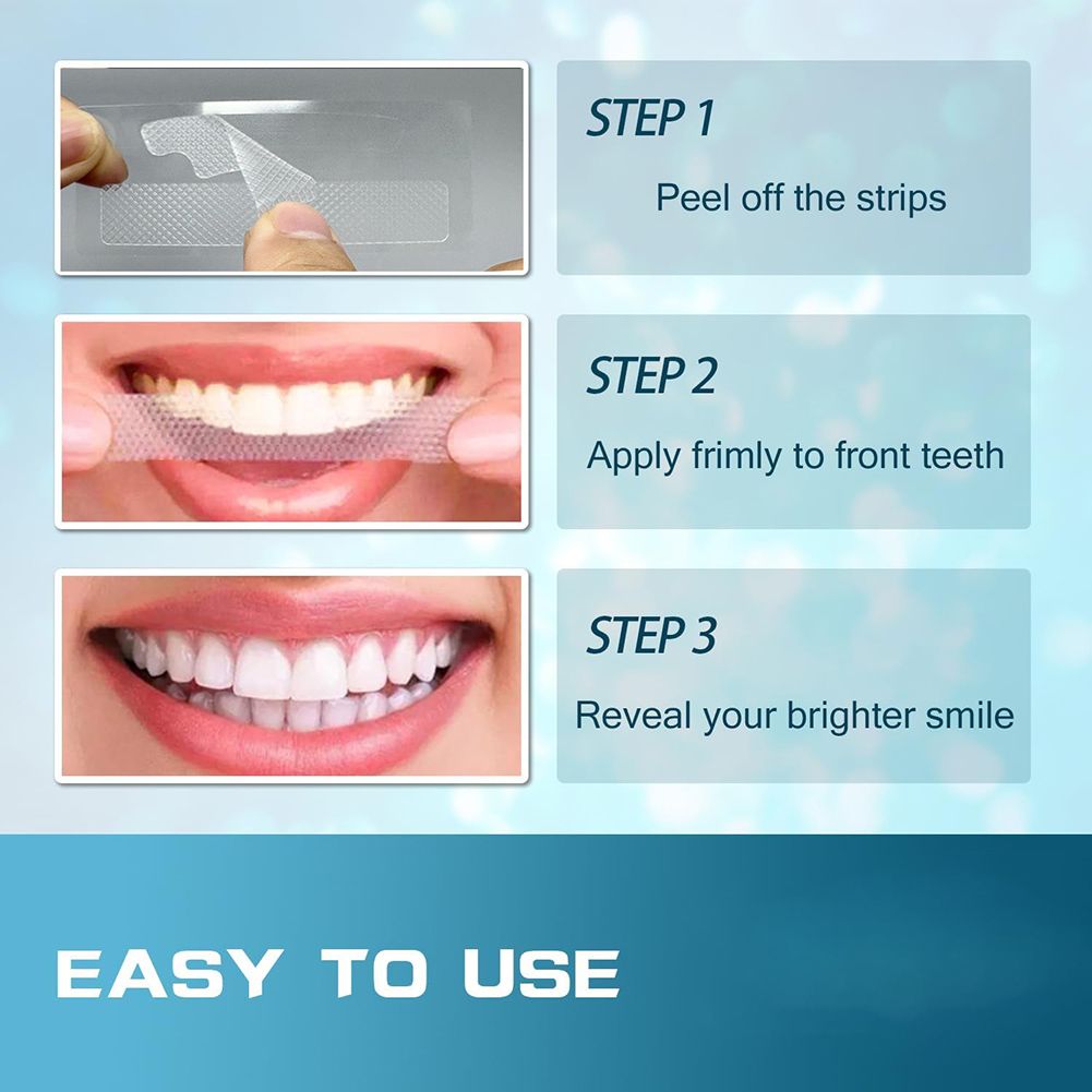 Professional Tooth Whitening S - Teeth Whitening Strips Crest 评论和价格