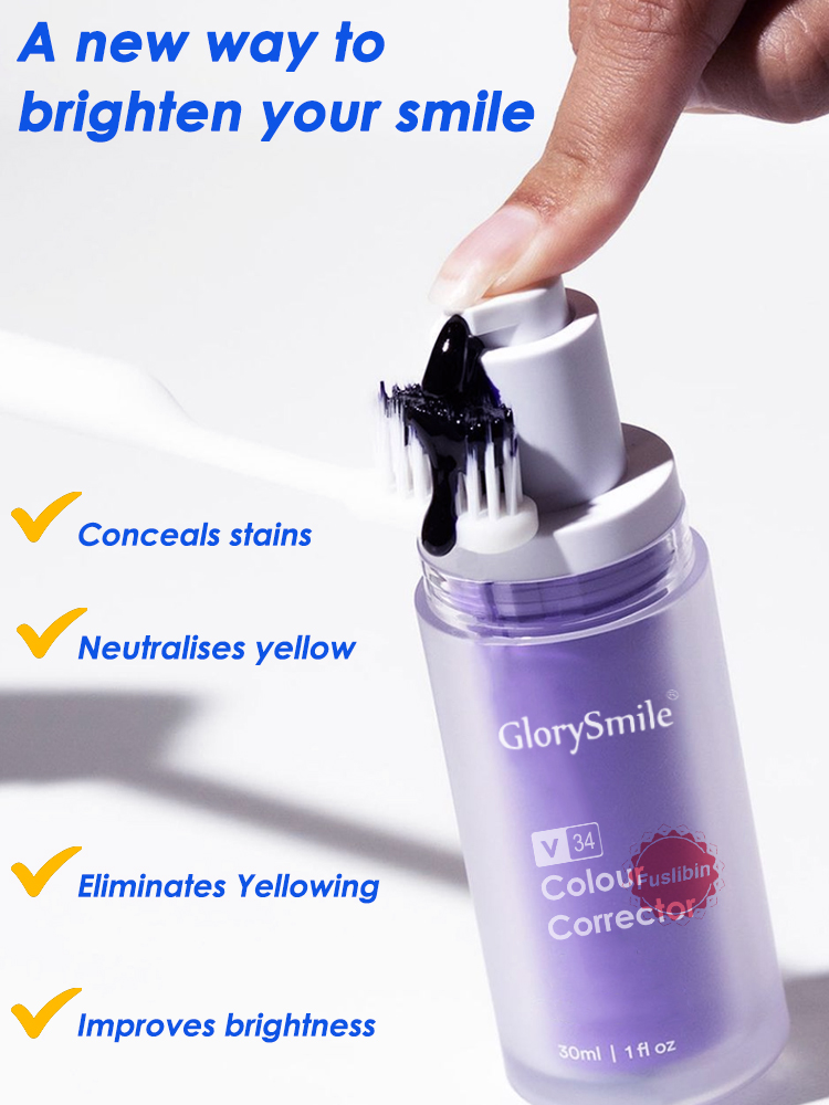 V34 Dental Whitening Toothpast - Teeth Whitening Fast 评论和价格