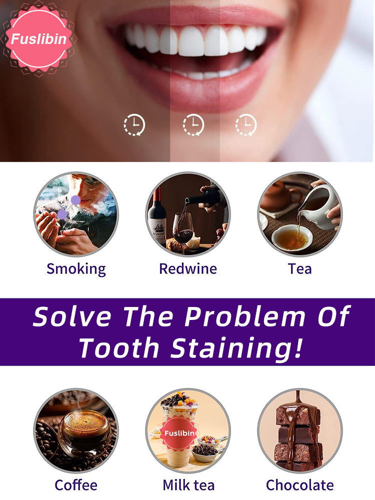 V34 Dental Whitening Toothpast - Teeth Whitening Fast 评论和价格