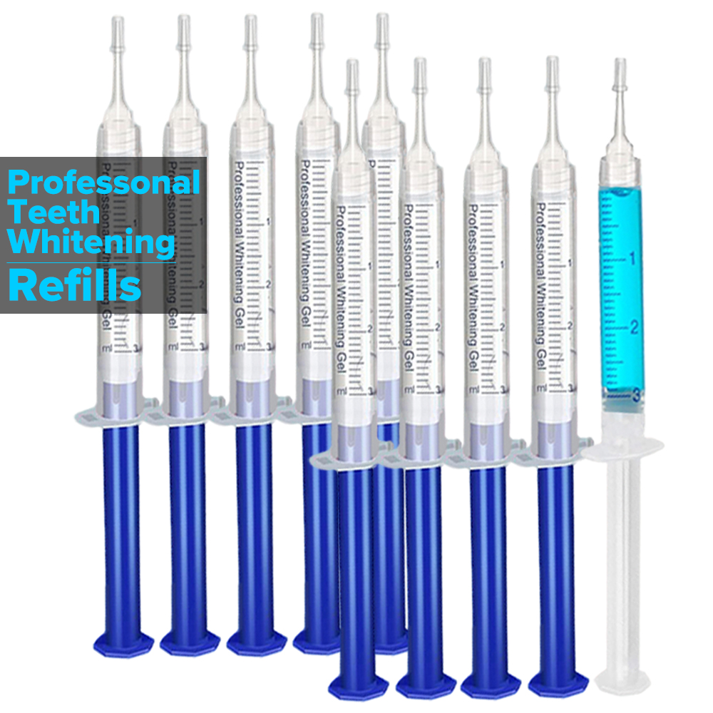 Teeth Whitening Gel Refill Syr - Teeth Whitening Essence 评论和价格