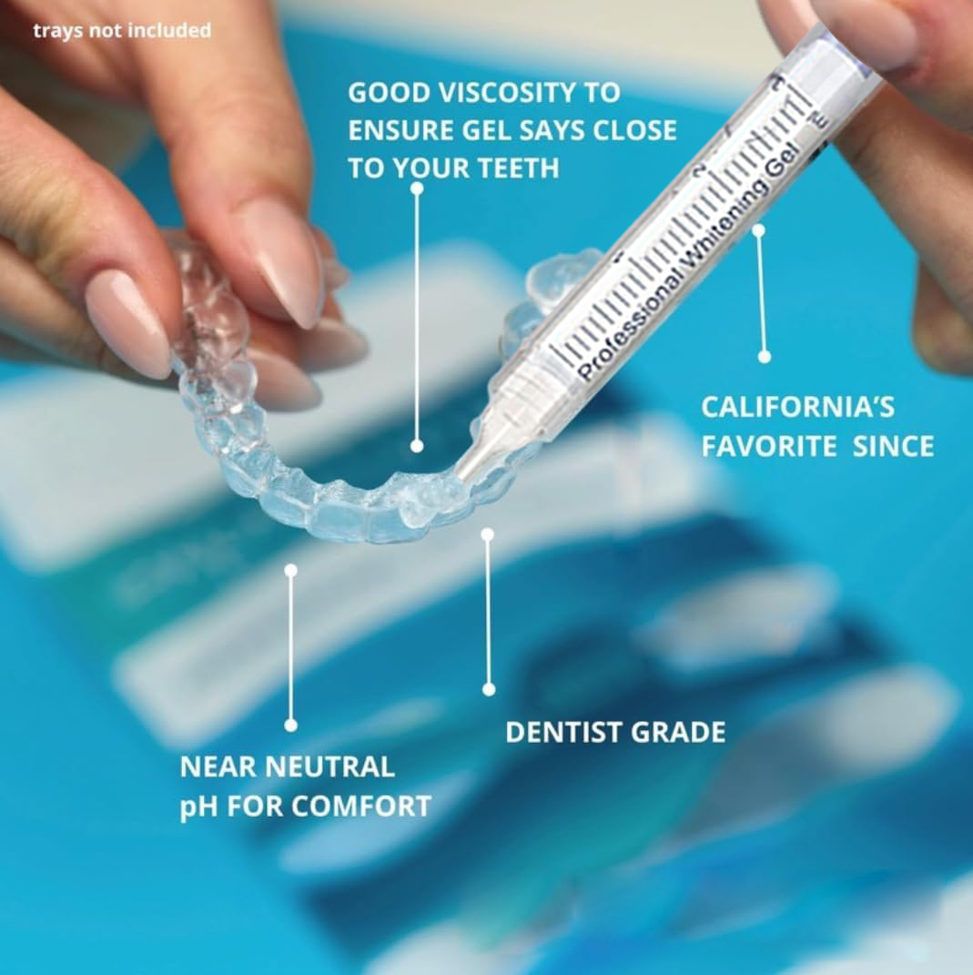 Teeth Whitening Gel Refill Syr - Teeth Whitening Essence 评论和价格
