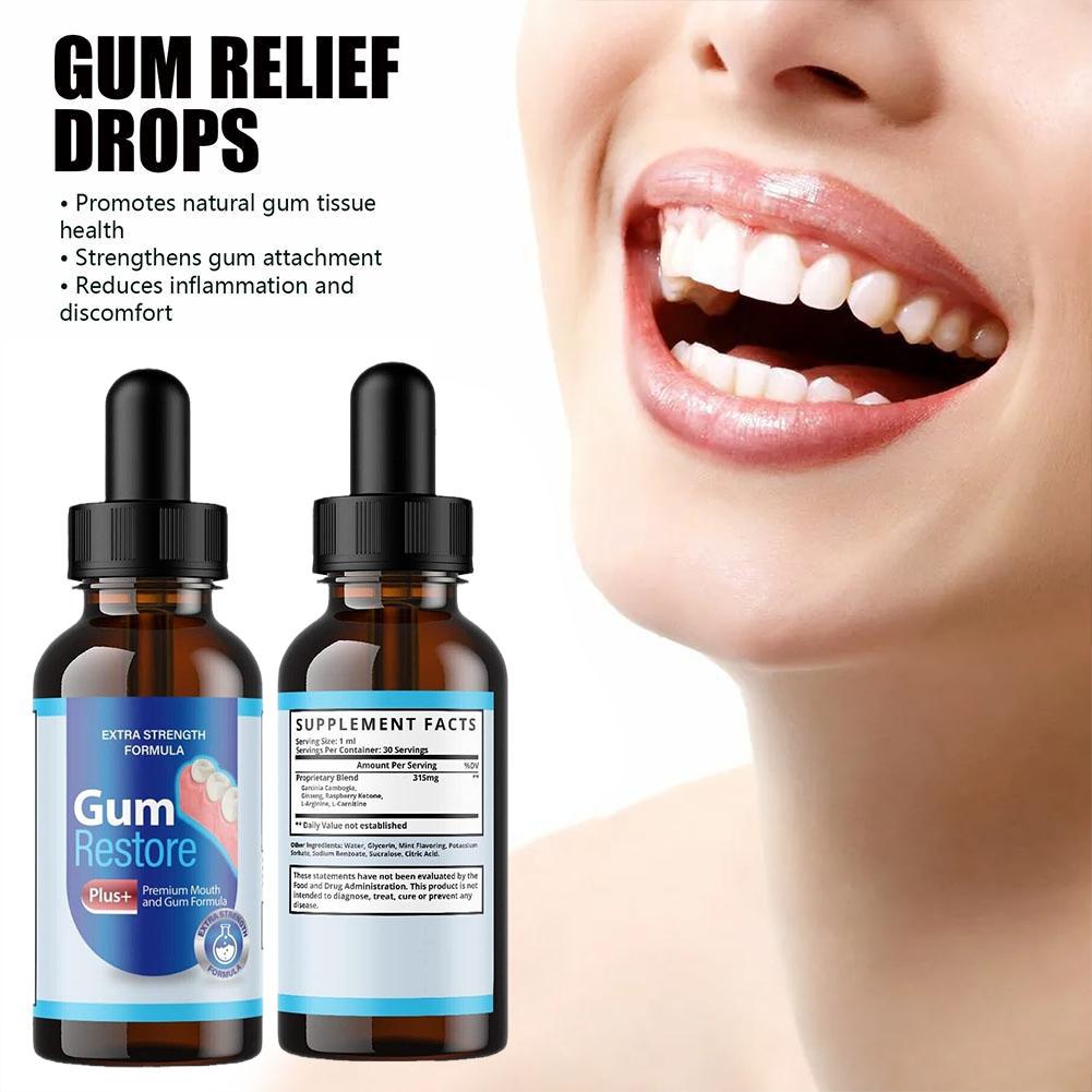 Blister Relief Gum Drops Fast  - Teeth Whitening Fast 评论和价格