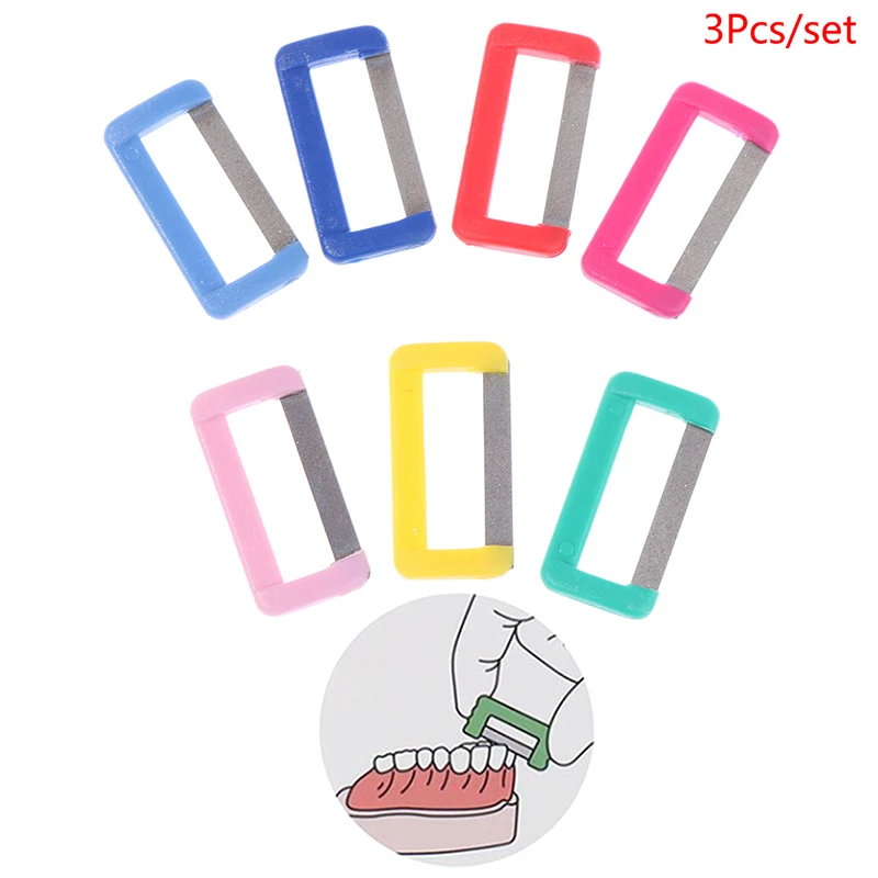 3Pcs Disposable Dental Orthodo - Teeth Whitening Strips Crest 评论和价格