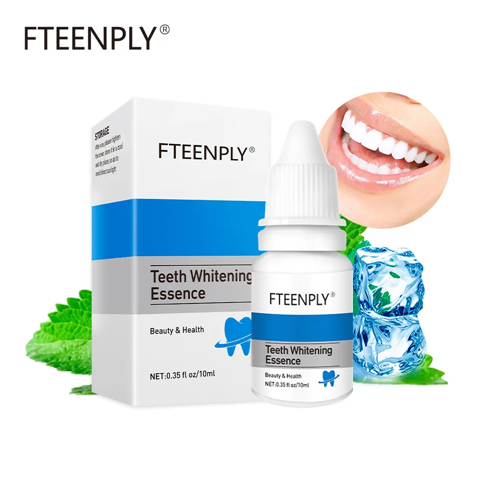 FTEENPLY Teeth Whitening Essen - Teeth Whitening Essence 评论和价格
