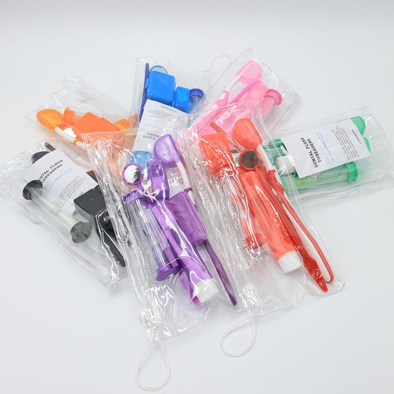 Oral Care Kit Dental Brace Cle - Teeth Whitening With Braces 评论和价格