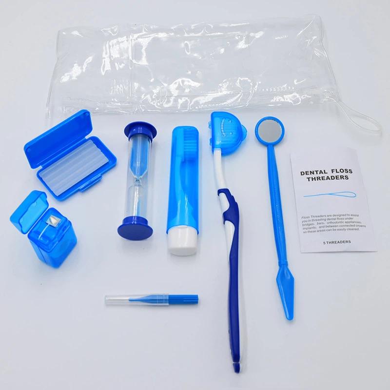 Oral Care Kit Dental Brace Cle - Teeth Whitening With Braces 评论和价格
