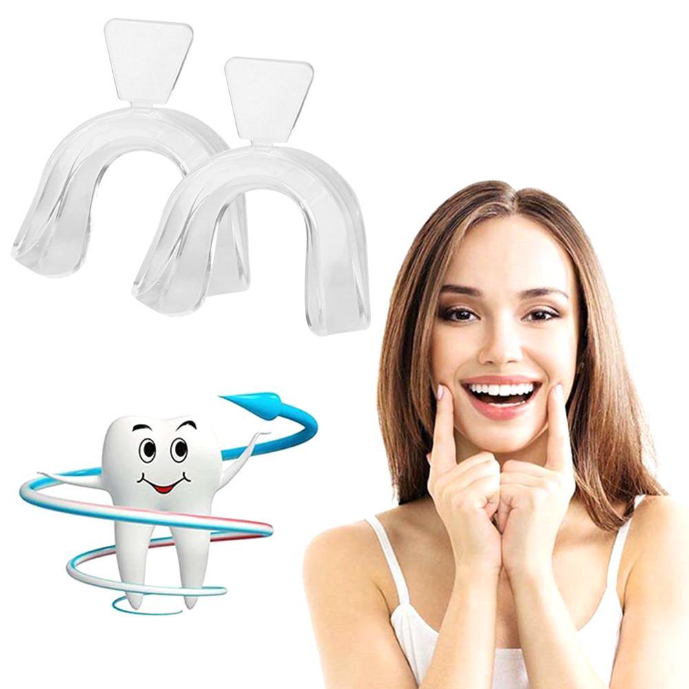 Hygiene Silicone Mouth Guard T - Teeth Whitening Free 评论和价格