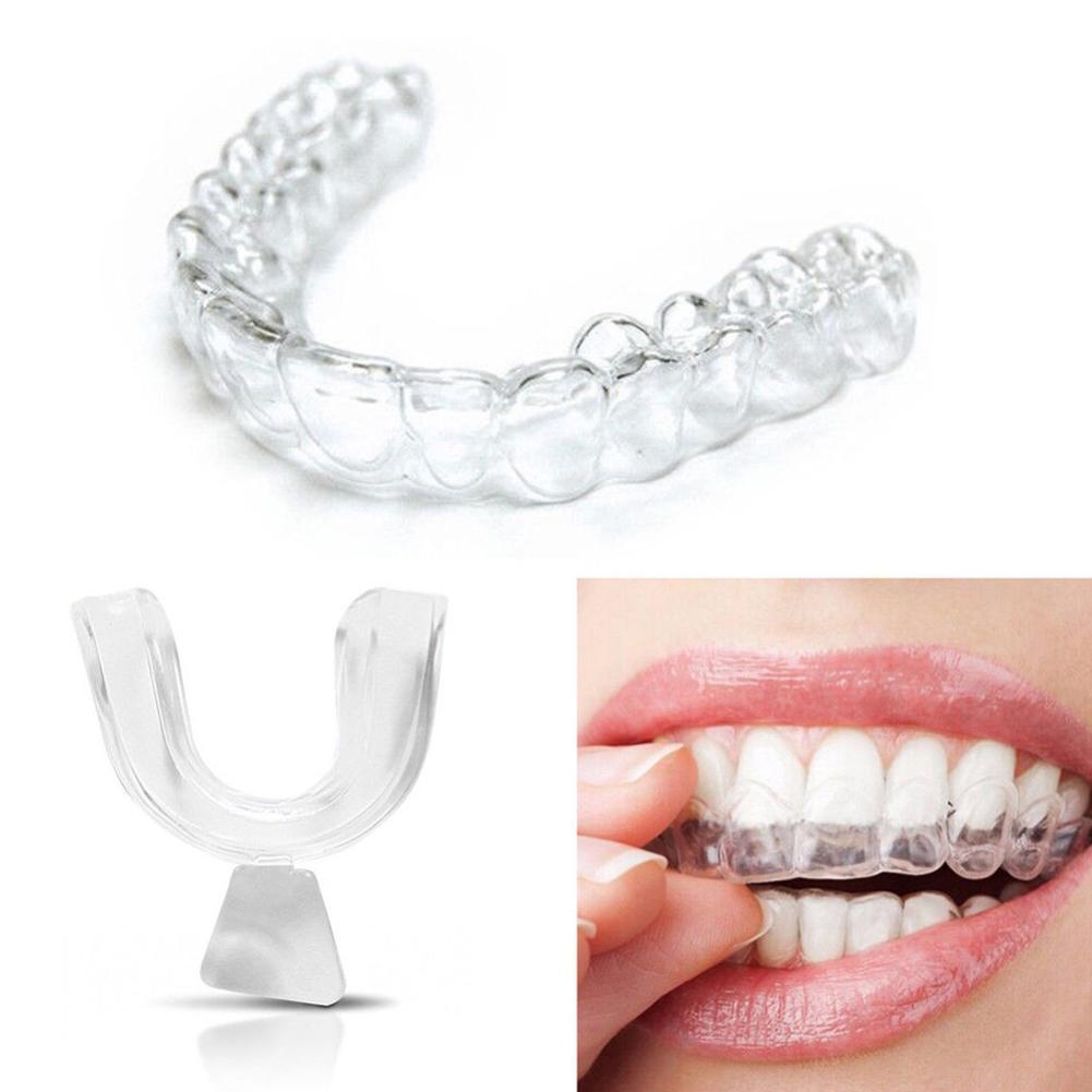 Hygiene Silicone Mouth Guard T - Teeth Whitening Free 评论和价格