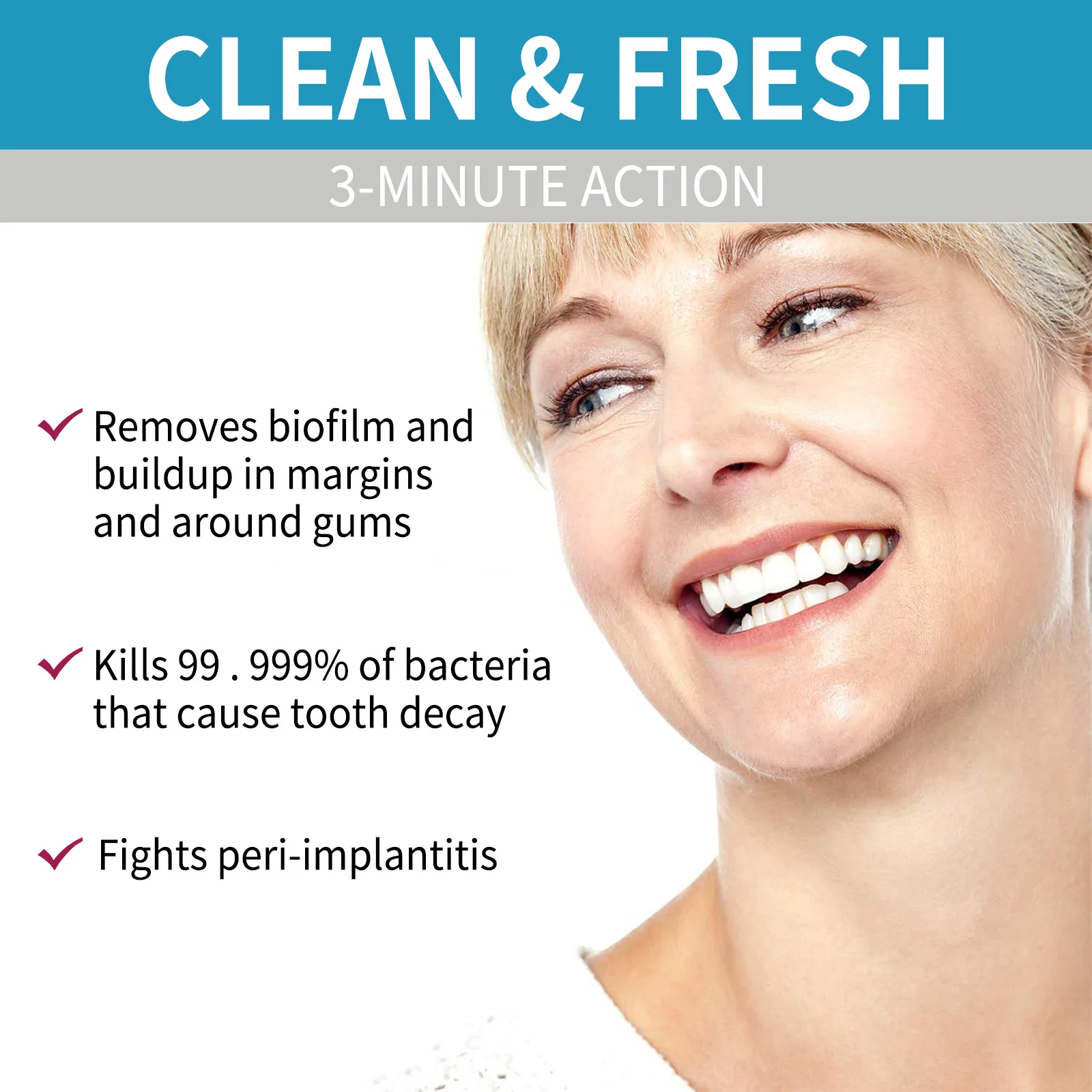 Aligner Denture Cleaner Foam D - Teeth Whitening With Braces 评论和价格