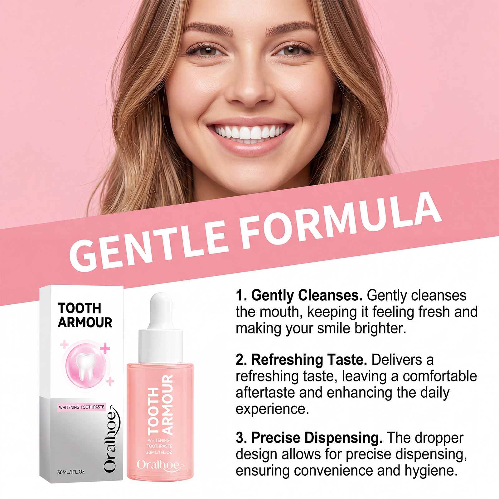 Niacinamide Whitening Serum To - Teeth Whitening Essence 评论和价格