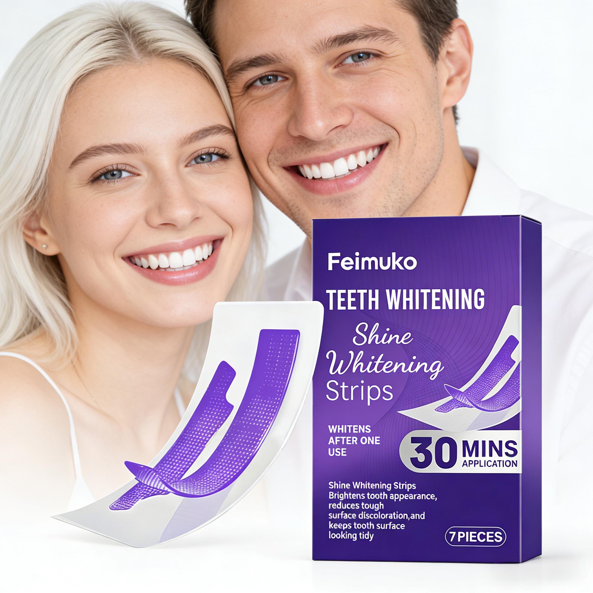 Teeth Whitening Strip Reduce S - Teeth Whitening Strips Crest 评论和价格