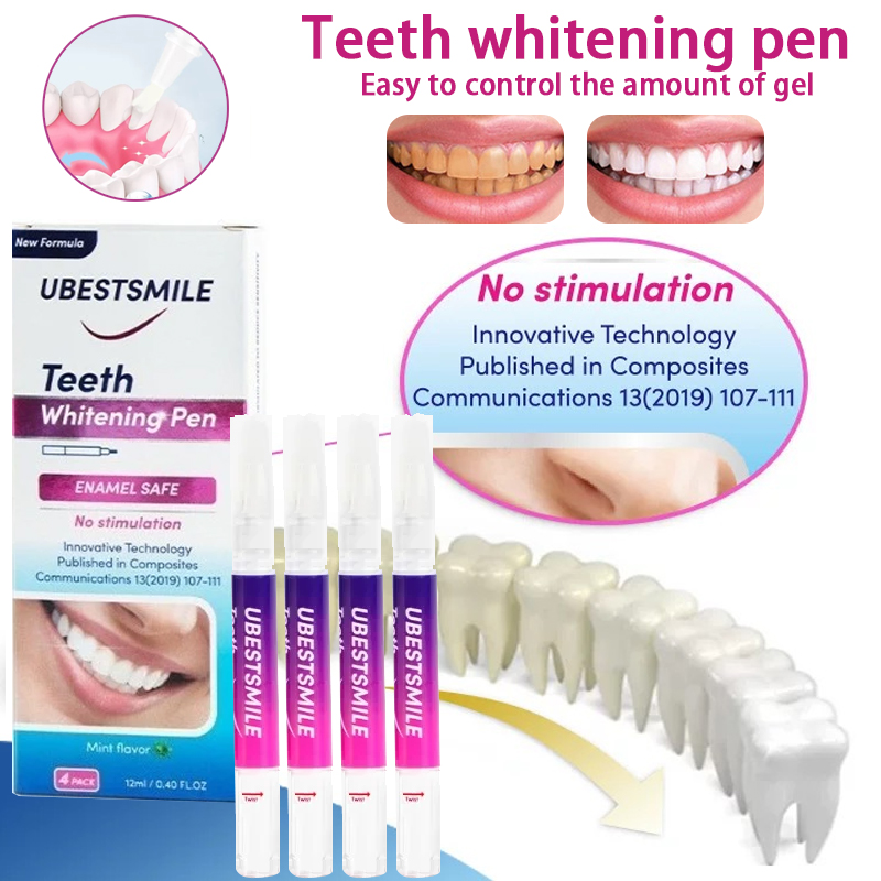 Teeth Whitening Gel Pen 3ml Sa - Teeth Whitening Fast 评论和价格
