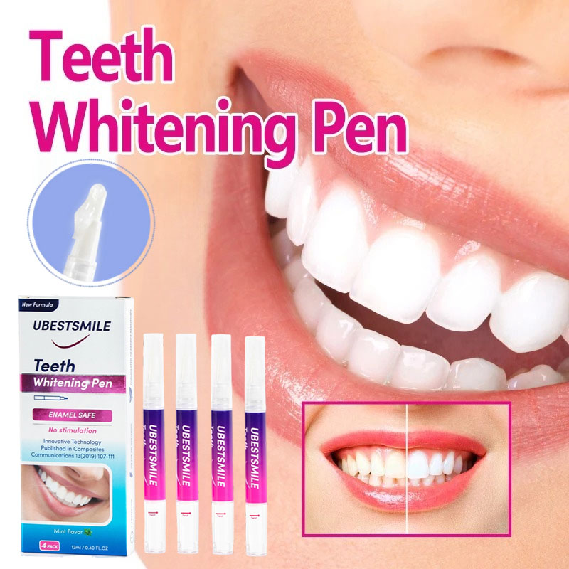 Teeth Whitening Gel Pen 3ml Sa - Teeth Whitening Fast 评论和价格