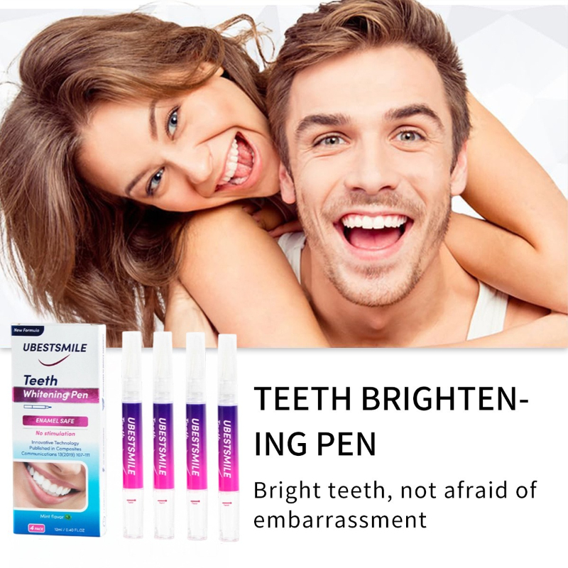 Teeth Whitening Gel Pen 3ml Sa - Teeth Whitening Fast 评论和价格