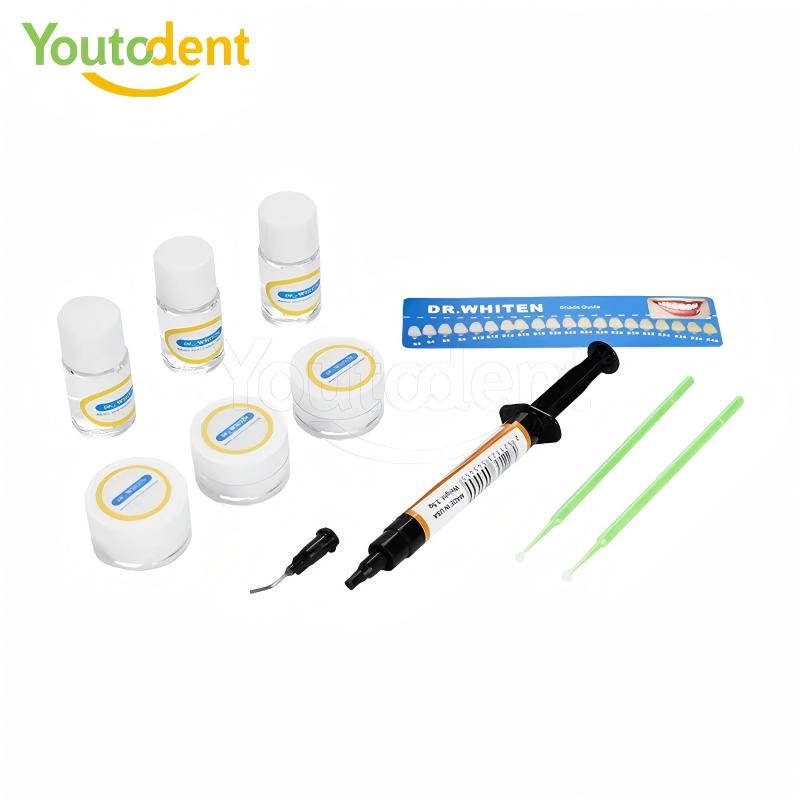 Dental Whitening Kit 35% Hydro - Teeth Whitening Gels Used By Dentists 评论和价格