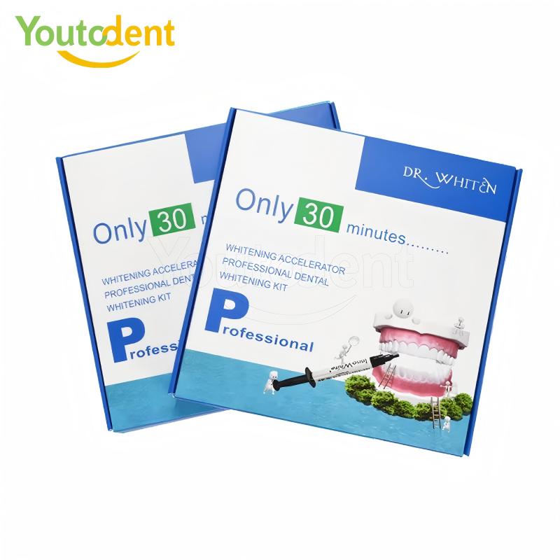 Dental Whitening Kit 35% Hydro - Teeth Whitening Gels Used By Dentists 评论和价格