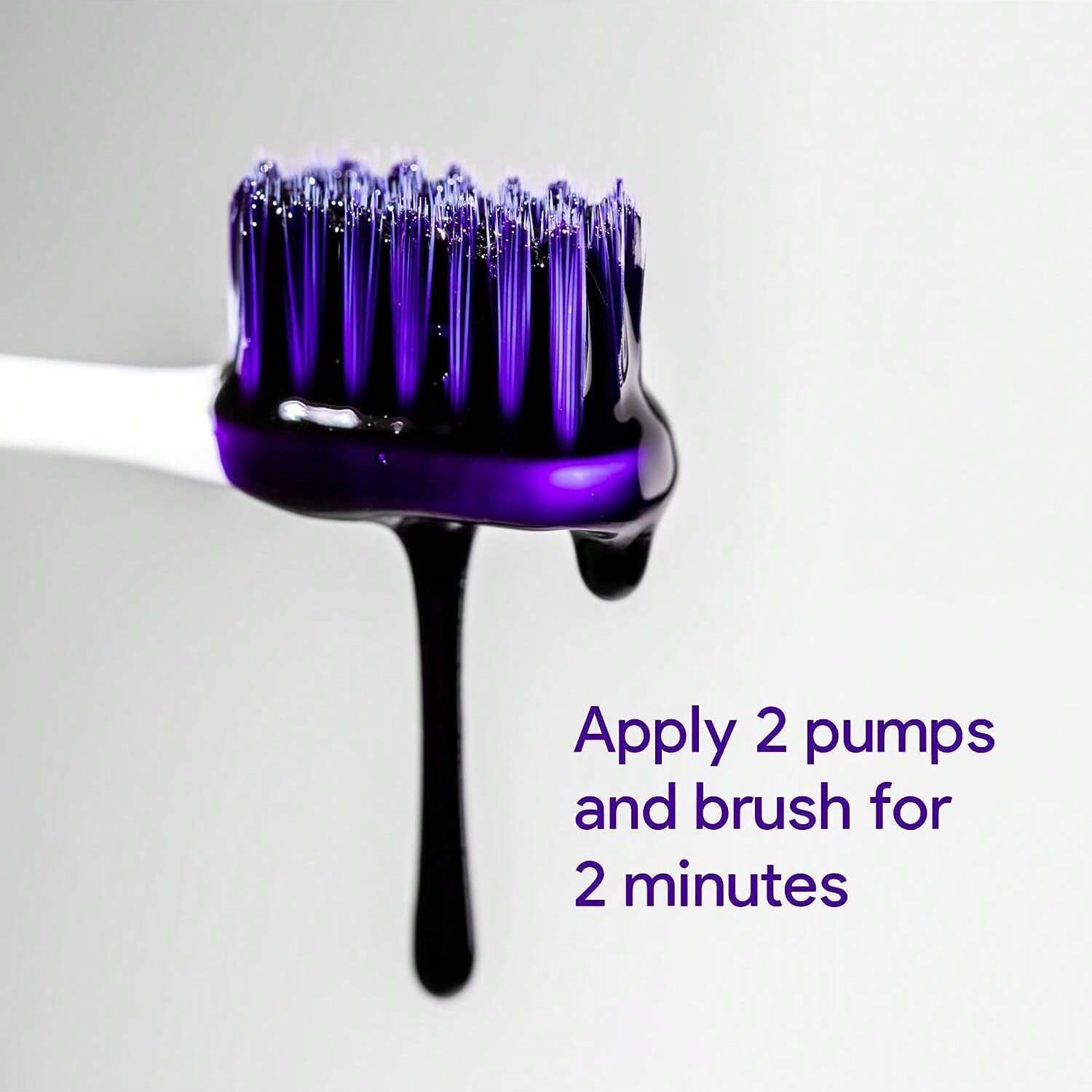 Effective Purple Corrector Ser - Teeth Whitening Xylitol 评论和价格