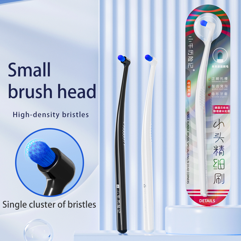 Special Toothbrush for Braces, - Teeth Whitening With Braces 评论和价格