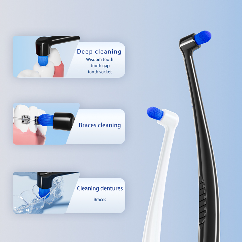 Special Toothbrush for Braces, - Teeth Whitening With Braces 评论和价格