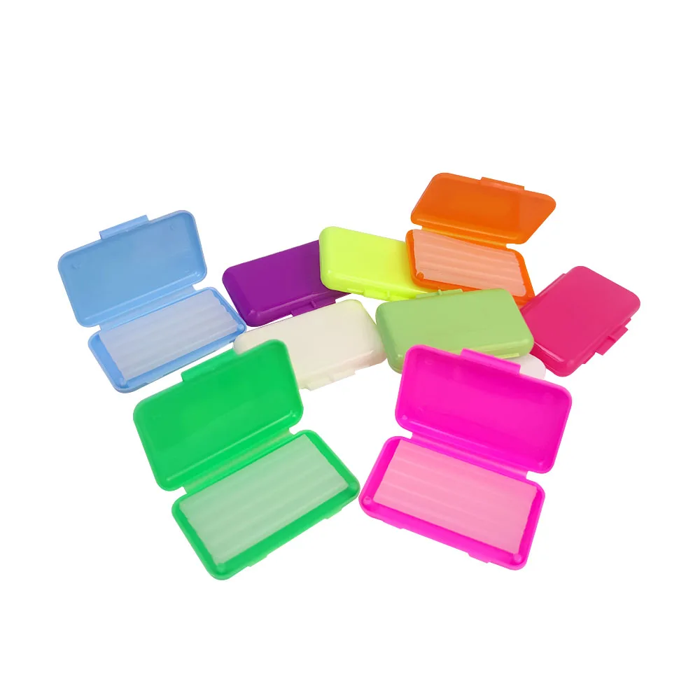 10Pcs Dental Orthodontic Wax O - Teeth Whitening With Braces 评论和价格