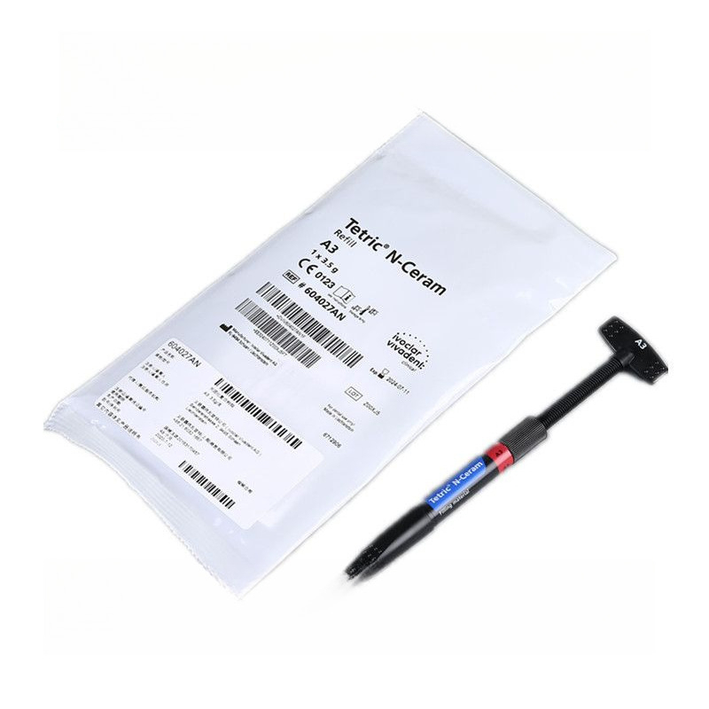 Dental Tetric N-Ceram Nano Res - Teeth Whitening Free 评论和价格
